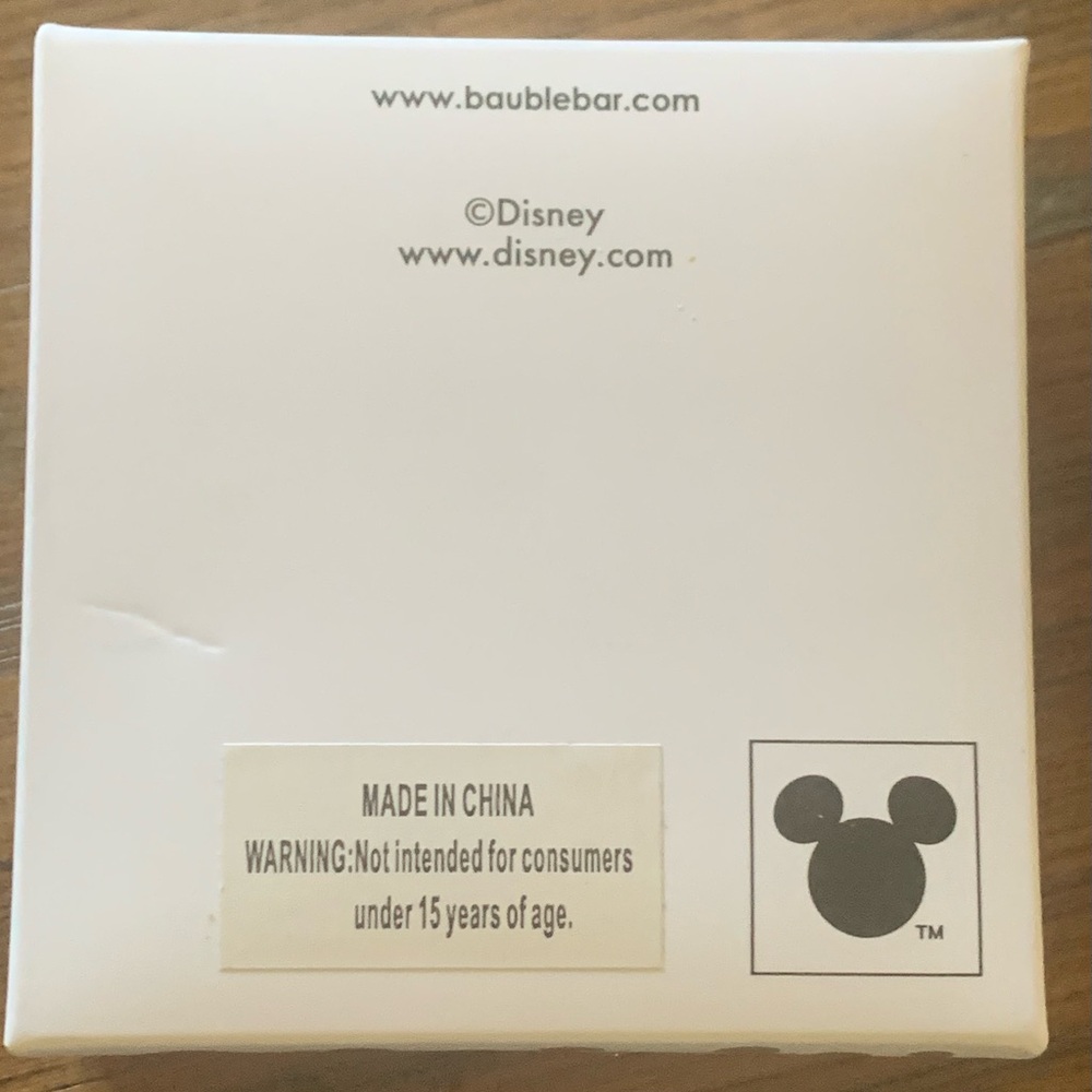 Disney BaubleBar Pineapple Earrings - Picture 6 of 6